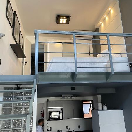 Ferienwohnung Duplex Moema Ao Lado Do Parque São Paulo Exterior foto