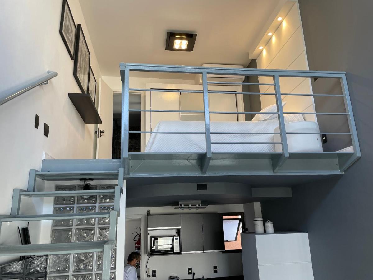 Ferienwohnung Duplex Moema Ao Lado Do Parque São Paulo Exterior foto