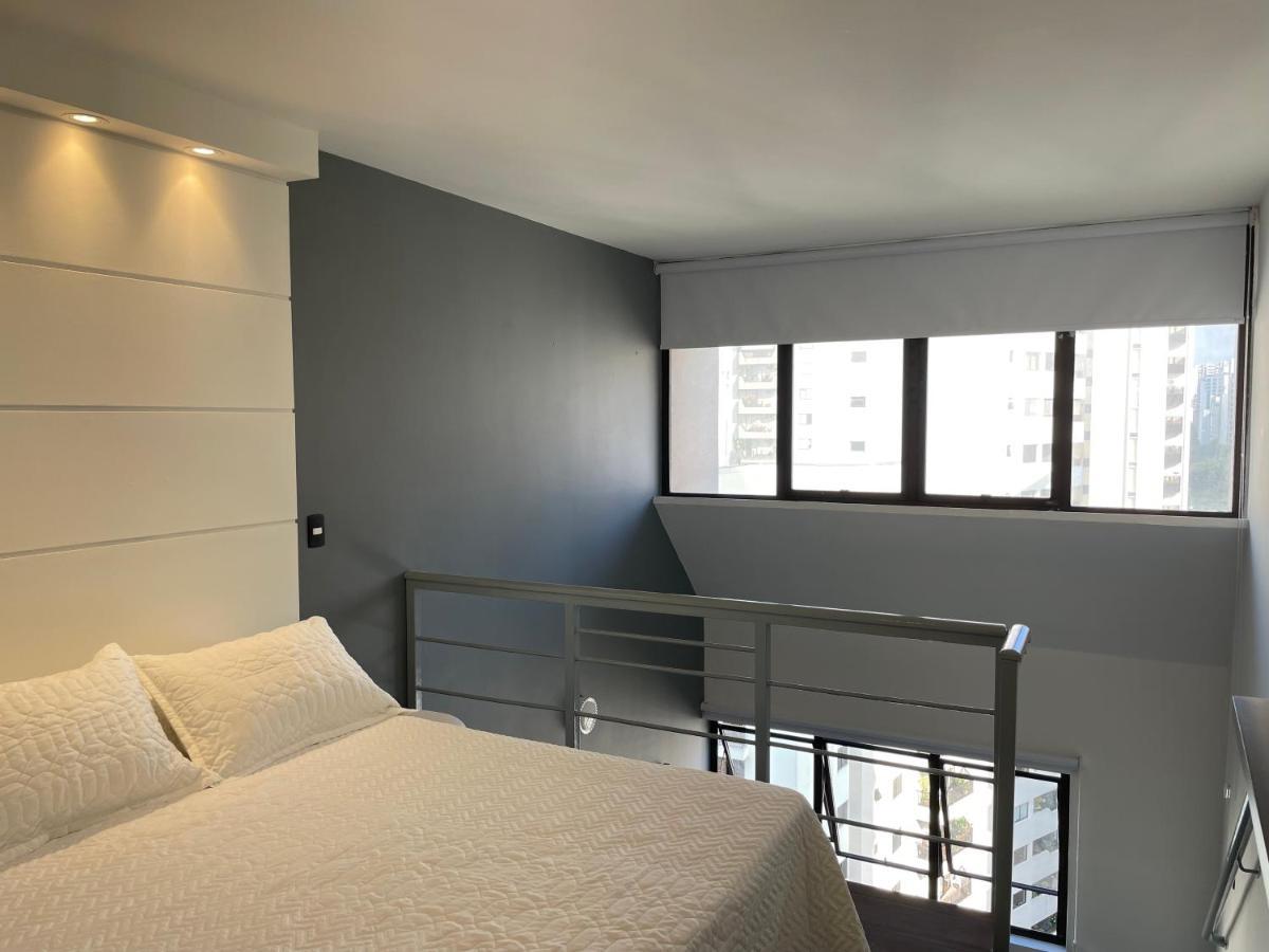 Ferienwohnung Duplex Moema Ao Lado Do Parque São Paulo Exterior foto