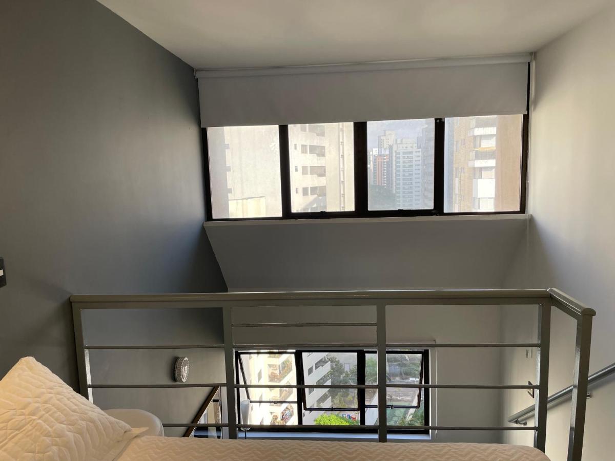 Ferienwohnung Duplex Moema Ao Lado Do Parque São Paulo Exterior foto