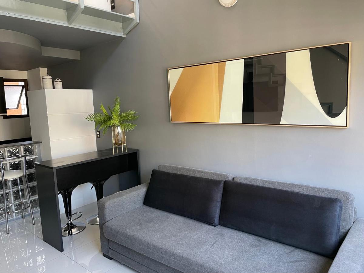 Ferienwohnung Duplex Moema Ao Lado Do Parque São Paulo Exterior foto