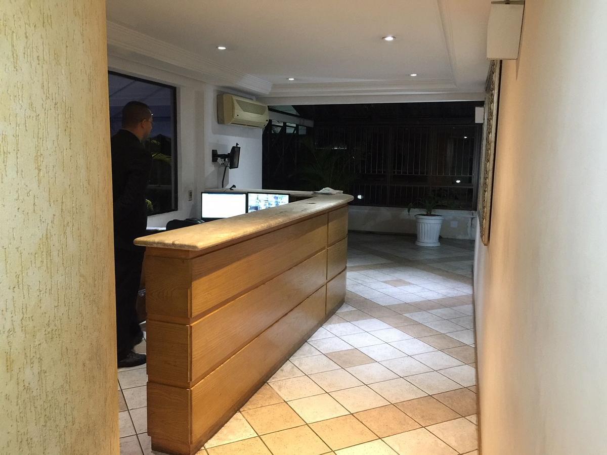 Ferienwohnung Duplex Moema Ao Lado Do Parque São Paulo Exterior foto