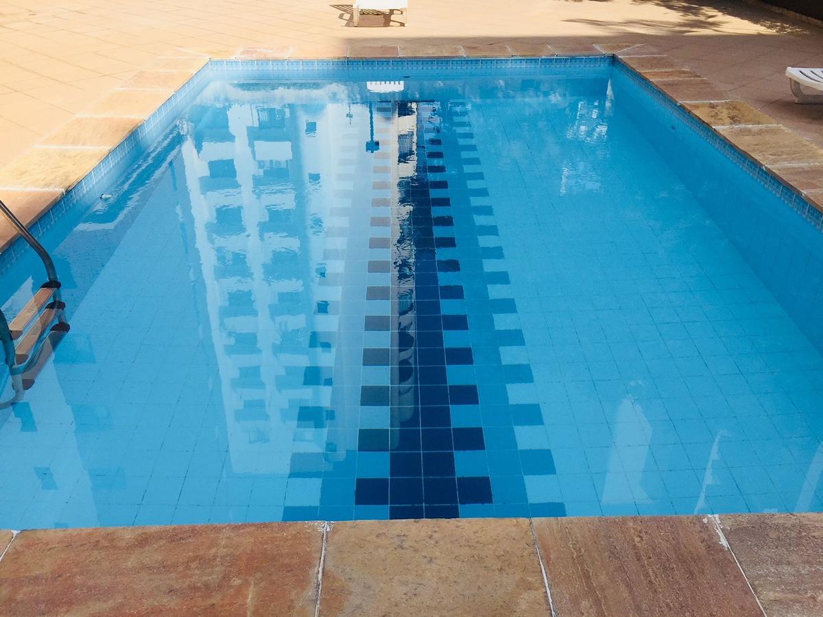 Ferienwohnung Duplex Moema Ao Lado Do Parque São Paulo Exterior foto